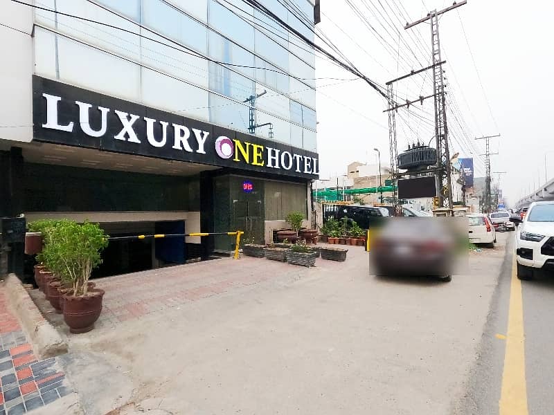 Hotel For Sale At Moulana Shoukat Ali Road Near Akbar Chowk Lahore 1