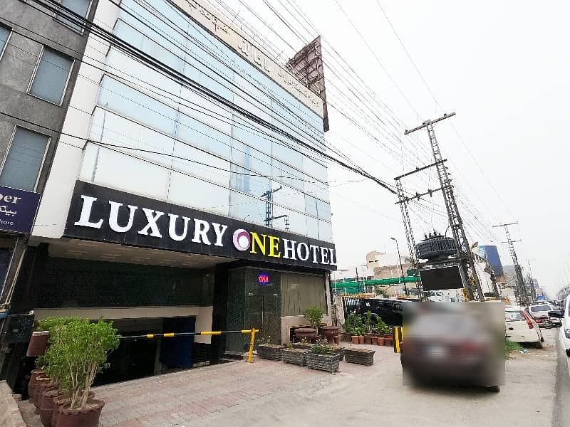 Hotel For Sale At Moulana Shoukat Ali Road Near Akbar Chowk Lahore 3