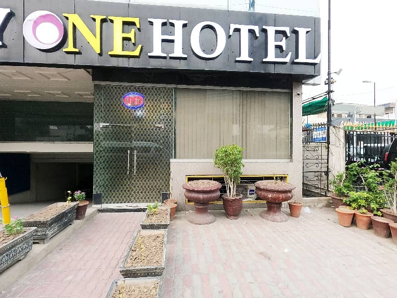 Hotel For Sale At Moulana Shoukat Ali Road Near Akbar Chowk Lahore 12