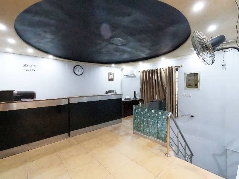 Hotel For Sale At Moulana Shoukat Ali Road Near Akbar Chowk Lahore 15