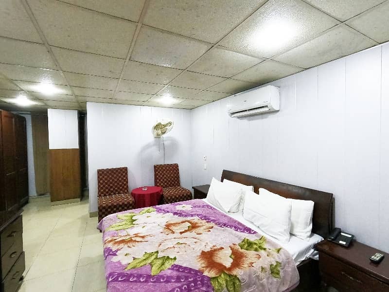 Hotel For Sale At Moulana Shoukat Ali Road Near Akbar Chowk Lahore 25