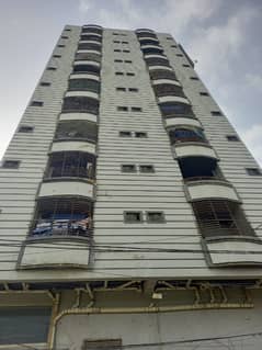 2BED DRAWING TV LOUNGE NAZIMABAD NO:3 MAIN ROAD FACING FOR SALE