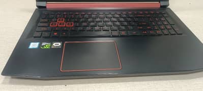 Acer Nitro ci5 8th gen with GTX 1050ti 4gb GPU