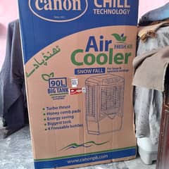 Canon Air cooler one month used perfect cooling