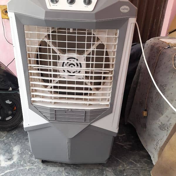 Canon Air cooler one month used perfect cooling 1