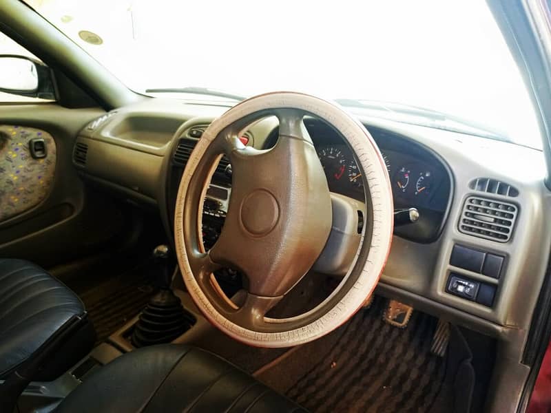 Suzuki Baleno 2005 15