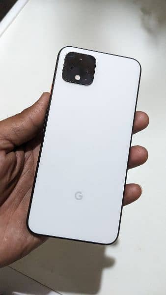 google pixel 4 4