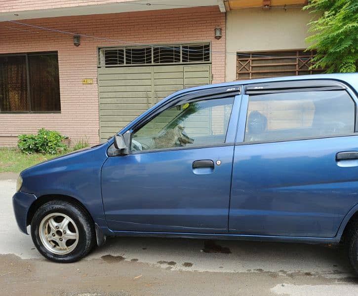 Suzuki Alto 2009 3