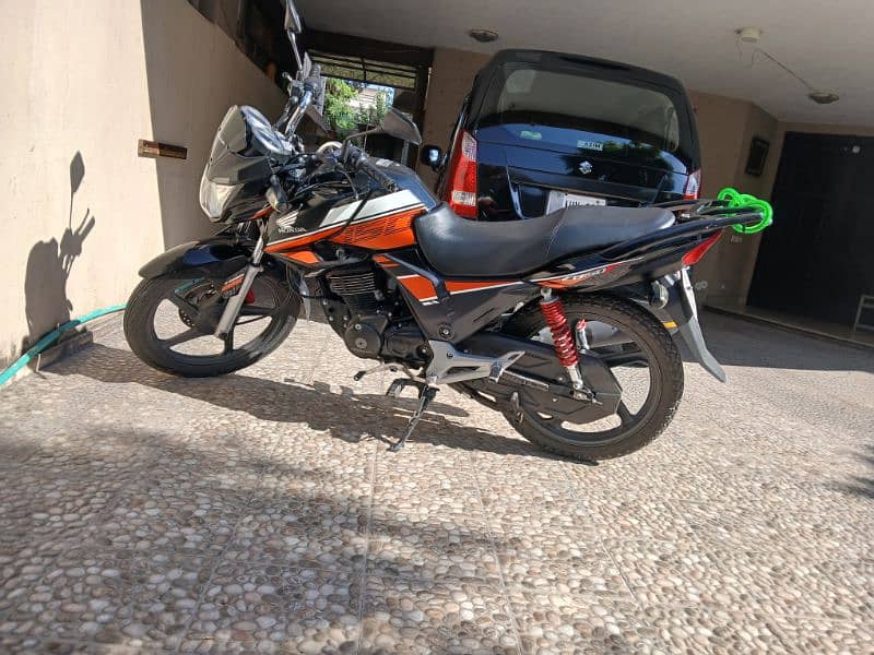 2022 CB150F up for sale in Reasonable Price 2