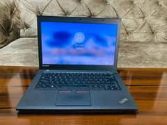 Lenovo T450 Core i5 5th Gen  8gb Ram  256gb SSD