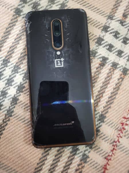 One plus 7t maclaren 2