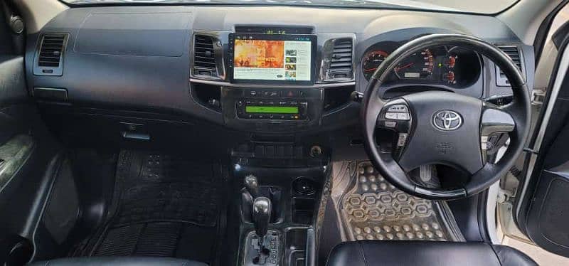 Toyota Hilux 2014 7