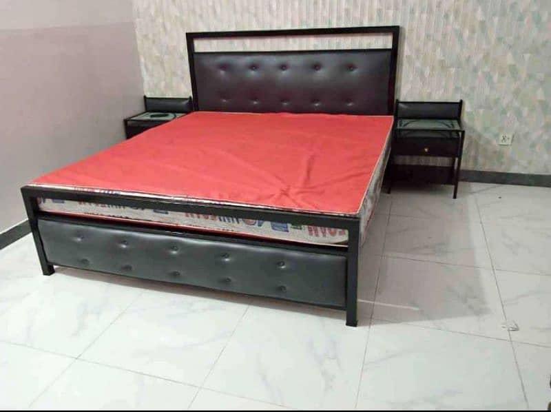 Double bed 11