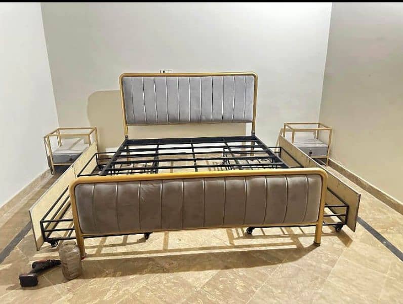 Double bed 16