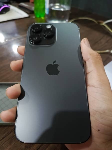 Iphone 14 pro max 128gb JV 8