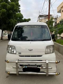 Daihatsu Hijet 2013