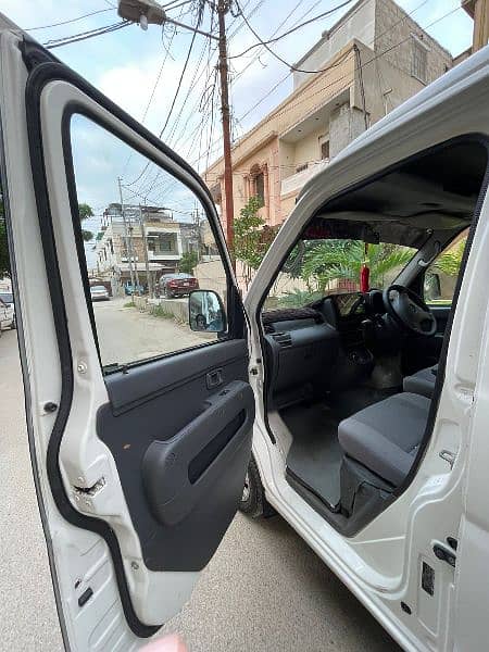 Daihatsu Hijet 2013 9