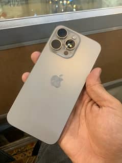 iPhone 15 pro max 0