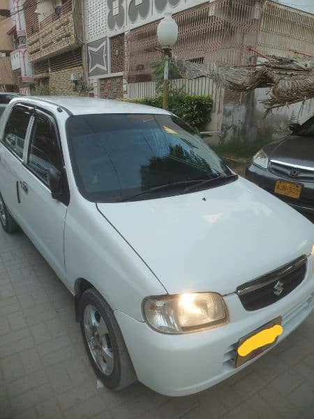 URGENT SALE Suzuki Alto 2011 IN GOOD CONDITION 1