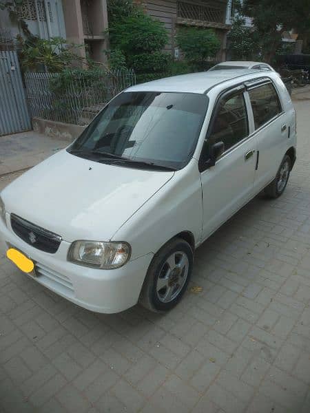 URGENT SALE Suzuki Alto 2011 IN GOOD CONDITION 2