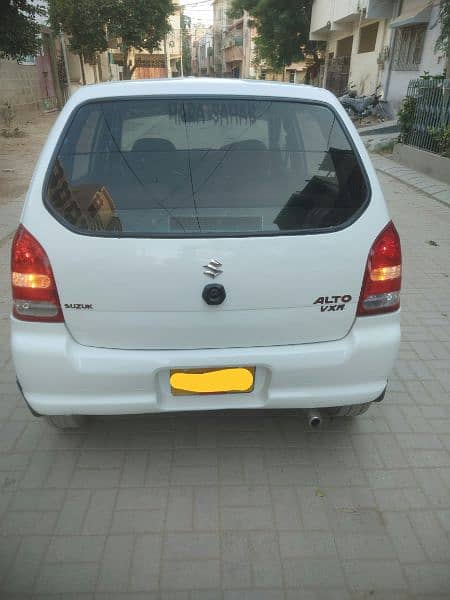 URGENT SALE Suzuki Alto 2011 IN GOOD CONDITION 3