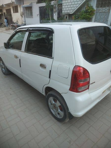 URGENT SALE Suzuki Alto 2011 IN GOOD CONDITION 4