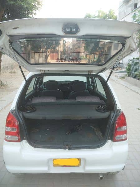 URGENT SALE Suzuki Alto 2011 IN GOOD CONDITION 5