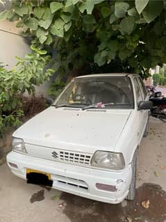 Suzuki Mehran VXR 2016