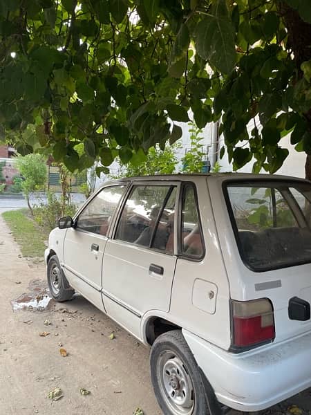 Suzuki Mehran VXR 2016 5