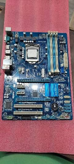 Gaming motherboard