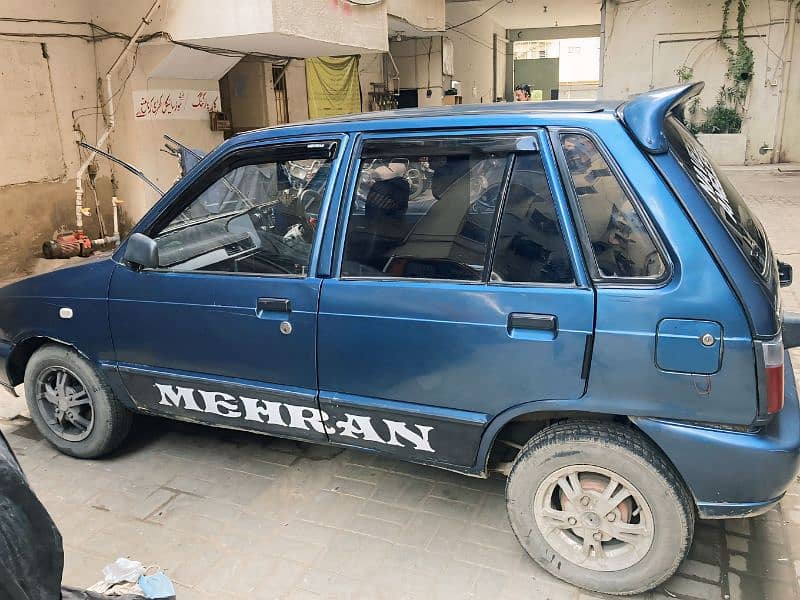 Suzuki Mehran VXR 2009 0