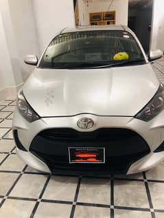 Toyota Yaris 2020