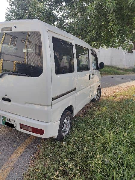 Mitsubishi Minicab Bravo 2018 2