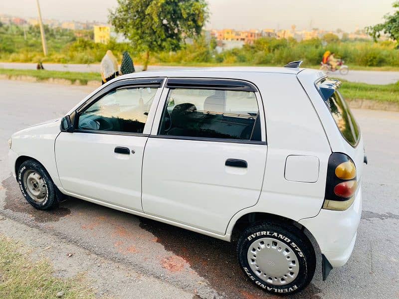 Suzuki Alto 2006 3