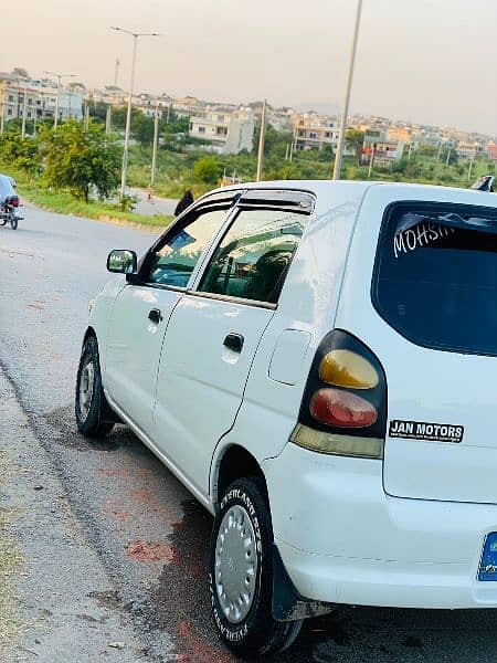 Suzuki Alto 2006 4