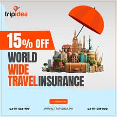 Travel  Health Insurance  (Student & Visit visa)