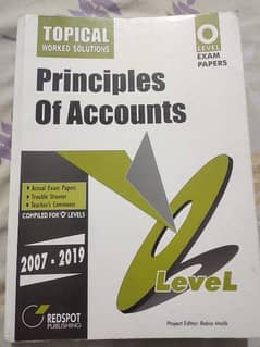 Accounting Topicals (2009-2020)