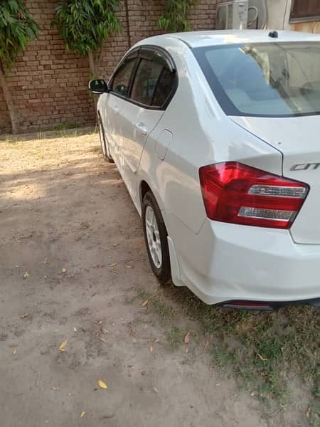 Honda City IVTEC 2019 0