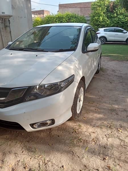 Honda City IVTEC 2019 1