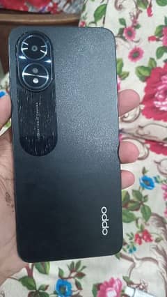 oppo a18 black 0