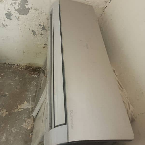 Haier 1/5 ton DC inverter for sale 4