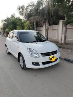 Suzuki Swift DLX