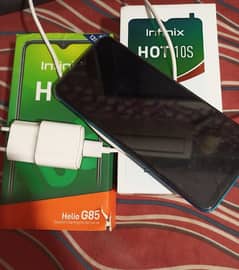 Infinix Hot 10s 6 /128