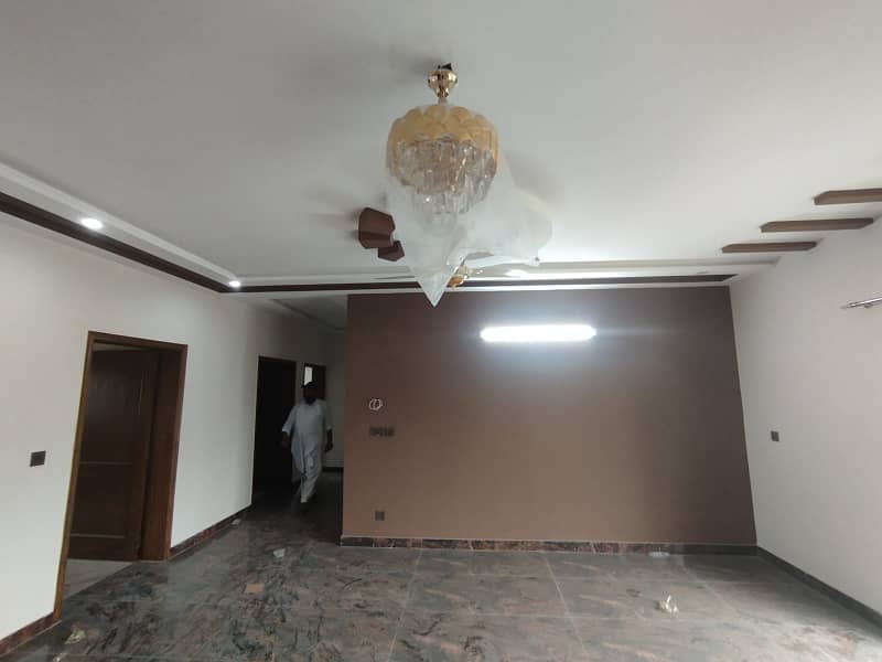 1 Kanal 1st Floor Upper Portion Available For Rent In IEP Sector B 1