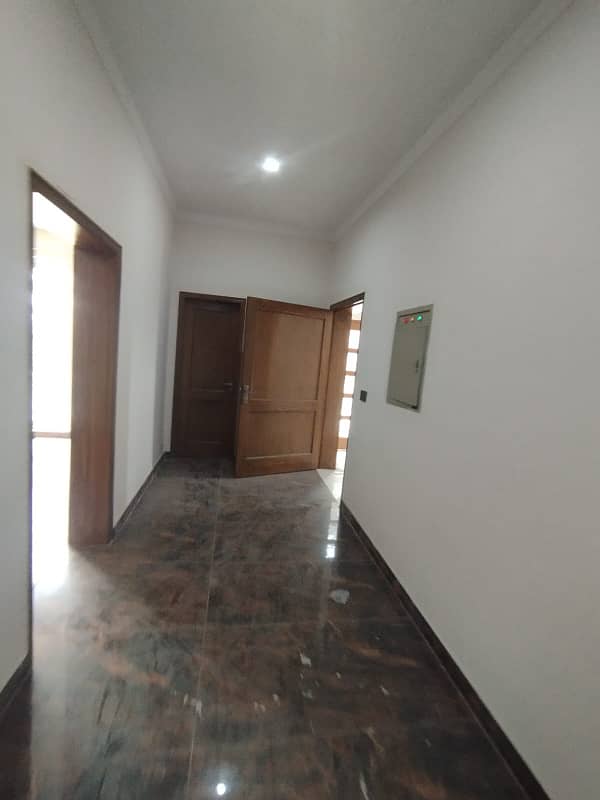 1 Kanal 1st Floor Upper Portion Available For Rent In IEP Sector B 13