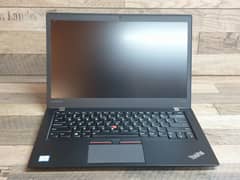 Lenovo T460s Core i7 6th Gen 8gb Ram 256gb SSD