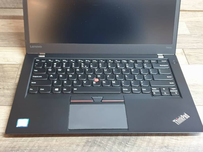 Lenovo T460s Core i7 6th (Like Boxpack Condion) 1