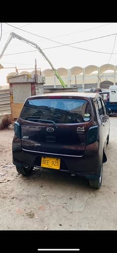 Daihatsu Mira 2012 0