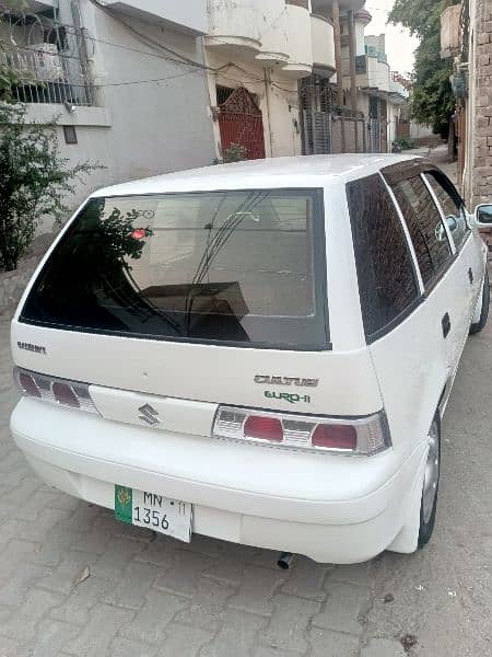 Suzuki Cultus VX 2011 1