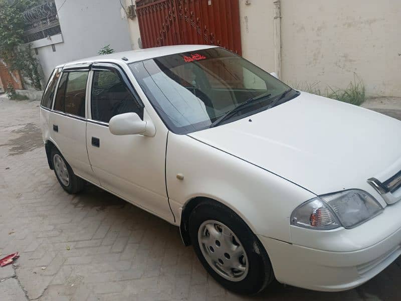 Suzuki Cultus VX 2011 4